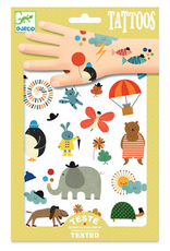 Djeco Tattoo: Pretty Little Things