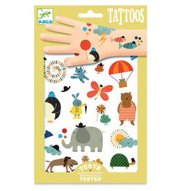 Djeco Tattoo: Pretty Little Things