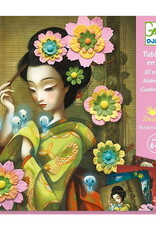 Djeco Rock'n Roses Paper Creation