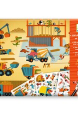 Djeco Asphalt Rub On Transfers