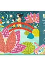 Djeco Kyoto Sticker Mosaic Craft Kit