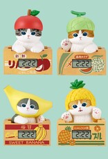 Clever Idiots mofusand Fresh Fruit Meow Watch Blind Box