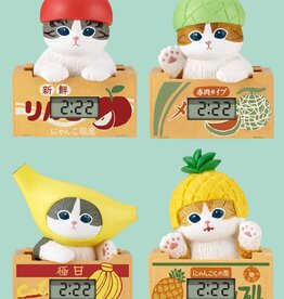 Clever Idiots mofusand Fresh Fruit Meow Watch Blind Box