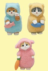 Clever Idiots mofusand Fluffy Pajama Figure Blind Box