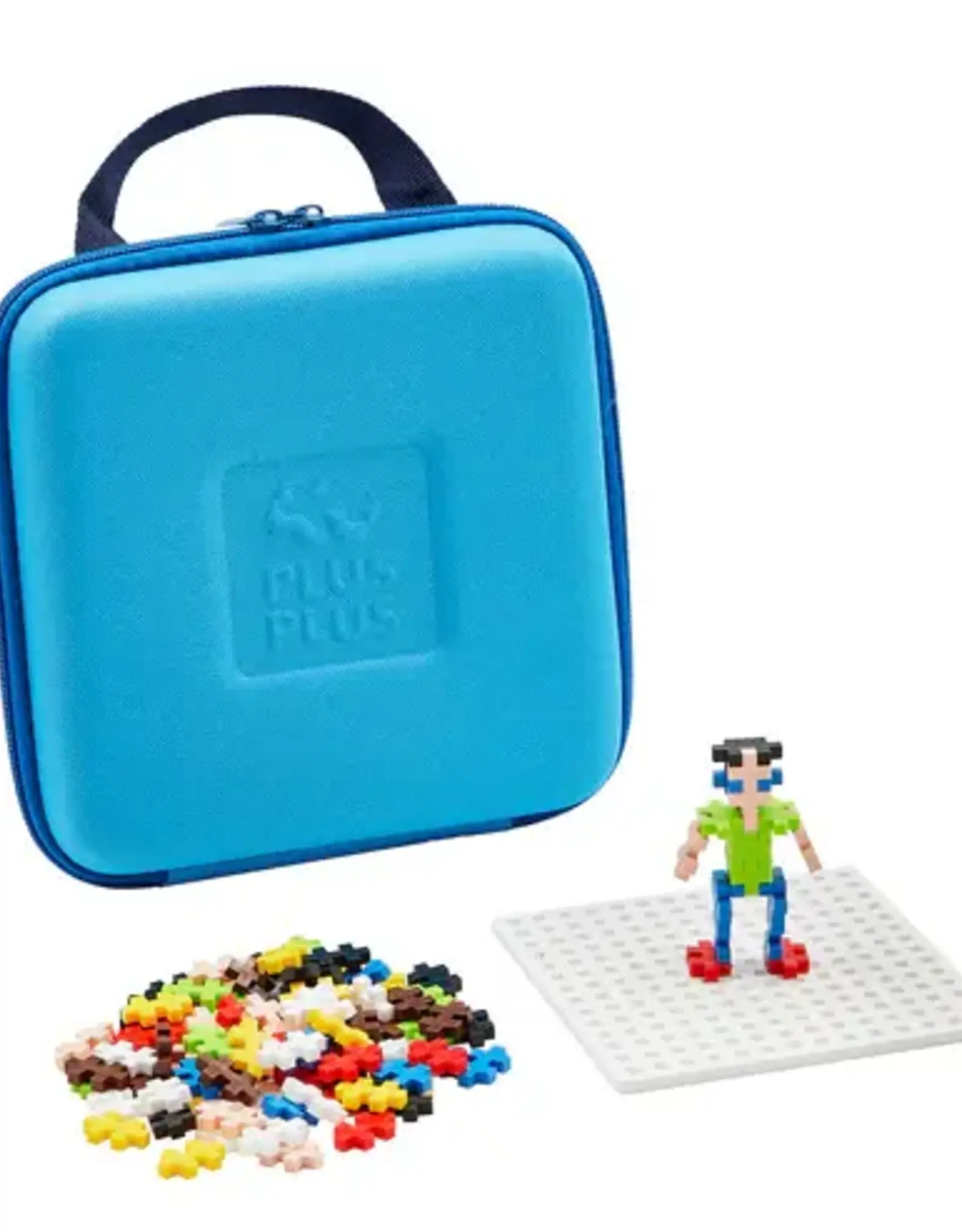 Plus Plus Plus Plus: Travel Case