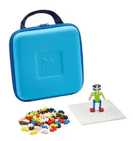 Plus Plus Plus Plus: Travel Case