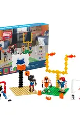 Plus Plus Learn to Build: Sports