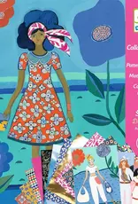 Djeco Fashion Magic Sticker Sheets