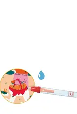 Djeco 4 Seasons Magic Coloring Kit