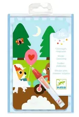 Djeco PG In the Park Magic Coloring
