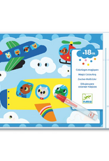 Djeco Petit Gift: Paint with Water- Hidden Sky