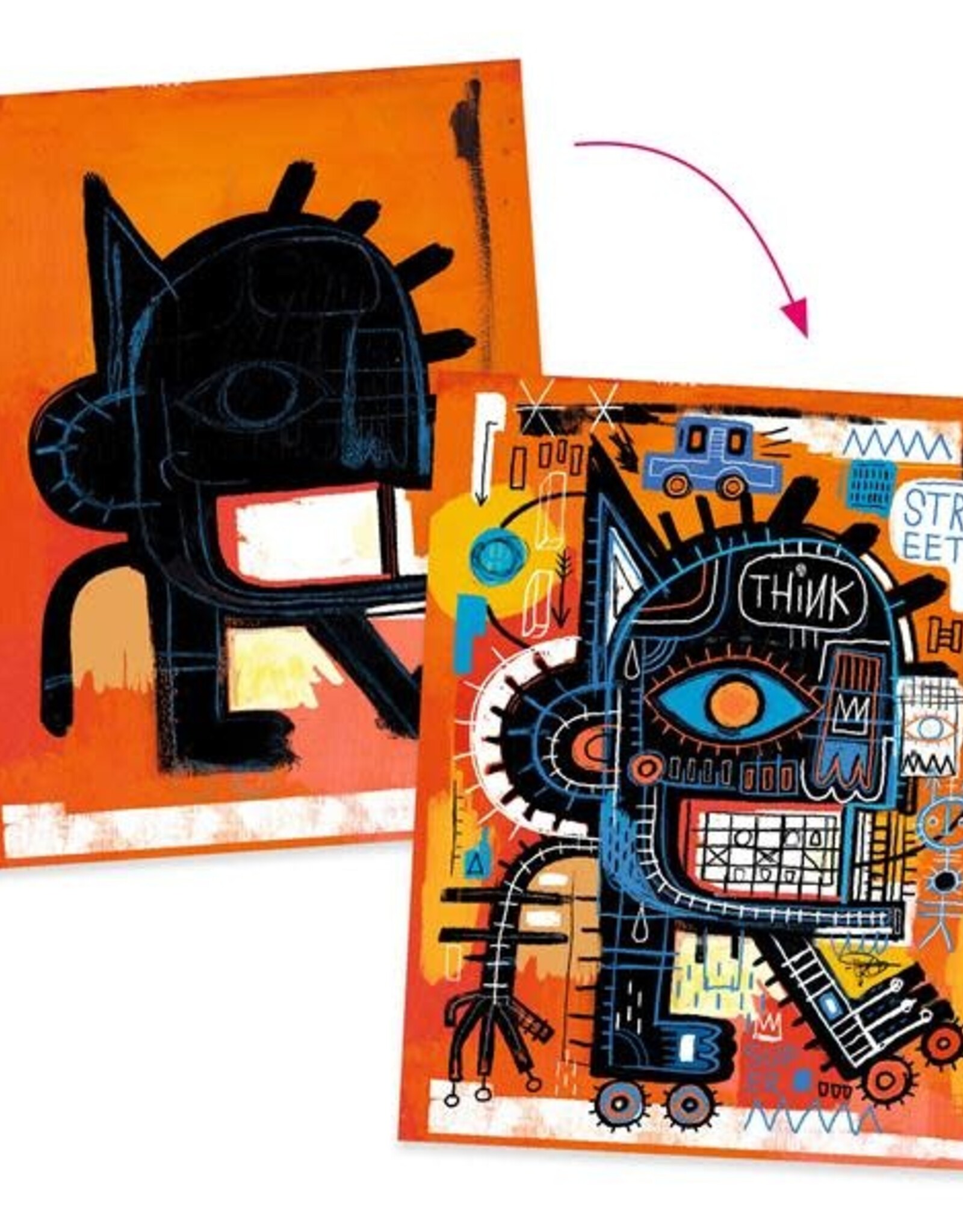 Djeco Inspired by Brooklyn