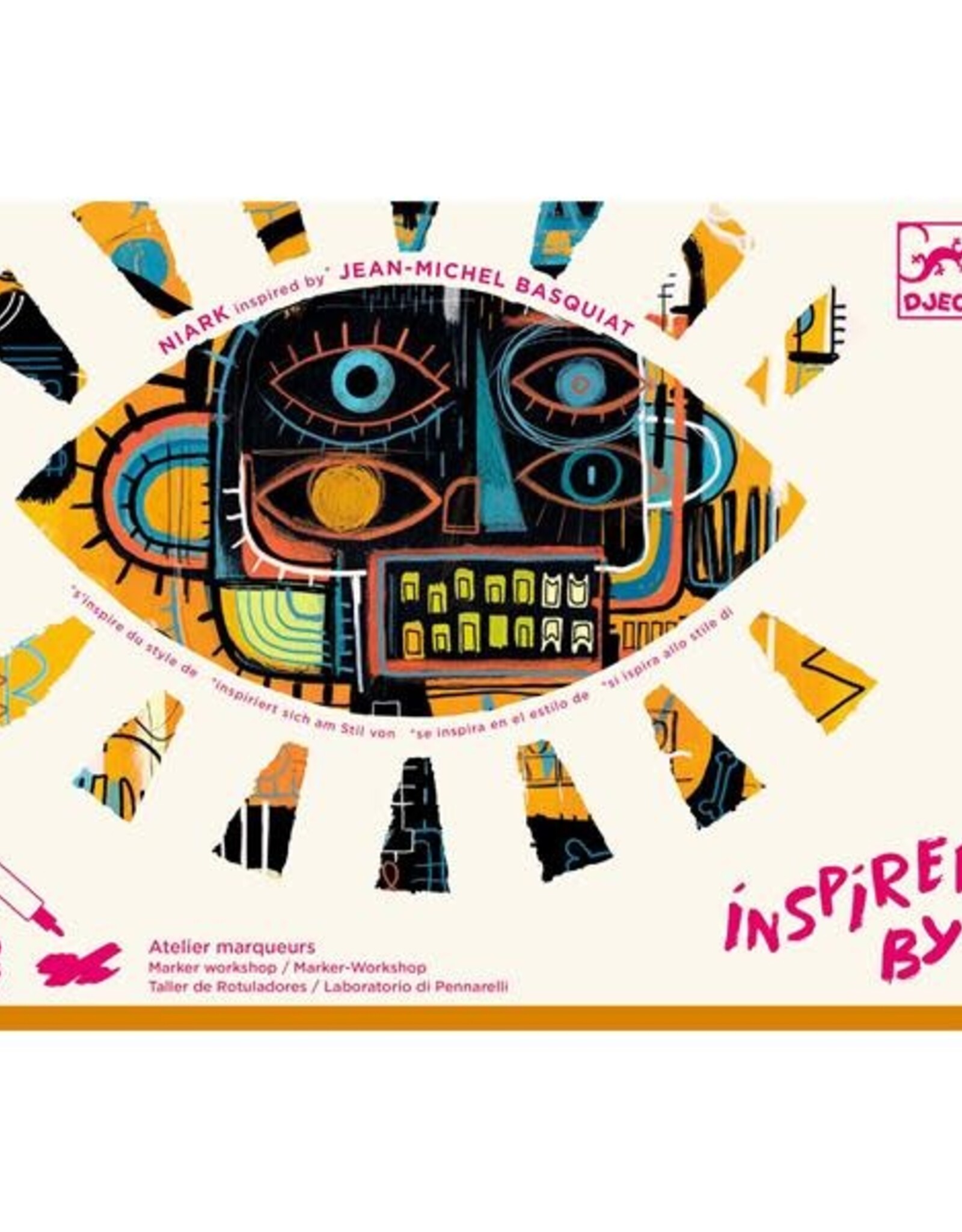 Djeco Inspired by Brooklyn