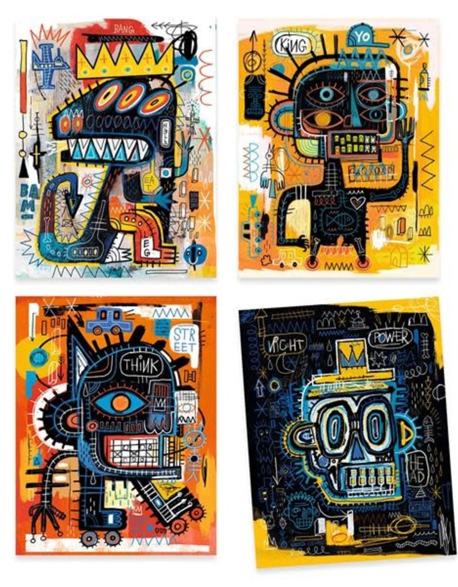 Djeco Inspired by Brooklyn