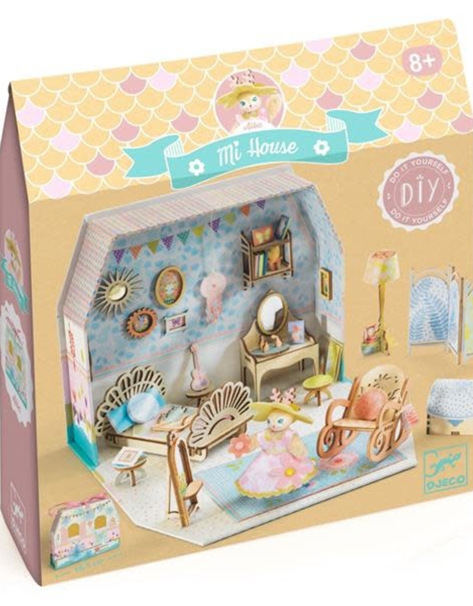 Djeco Mi House - Alba