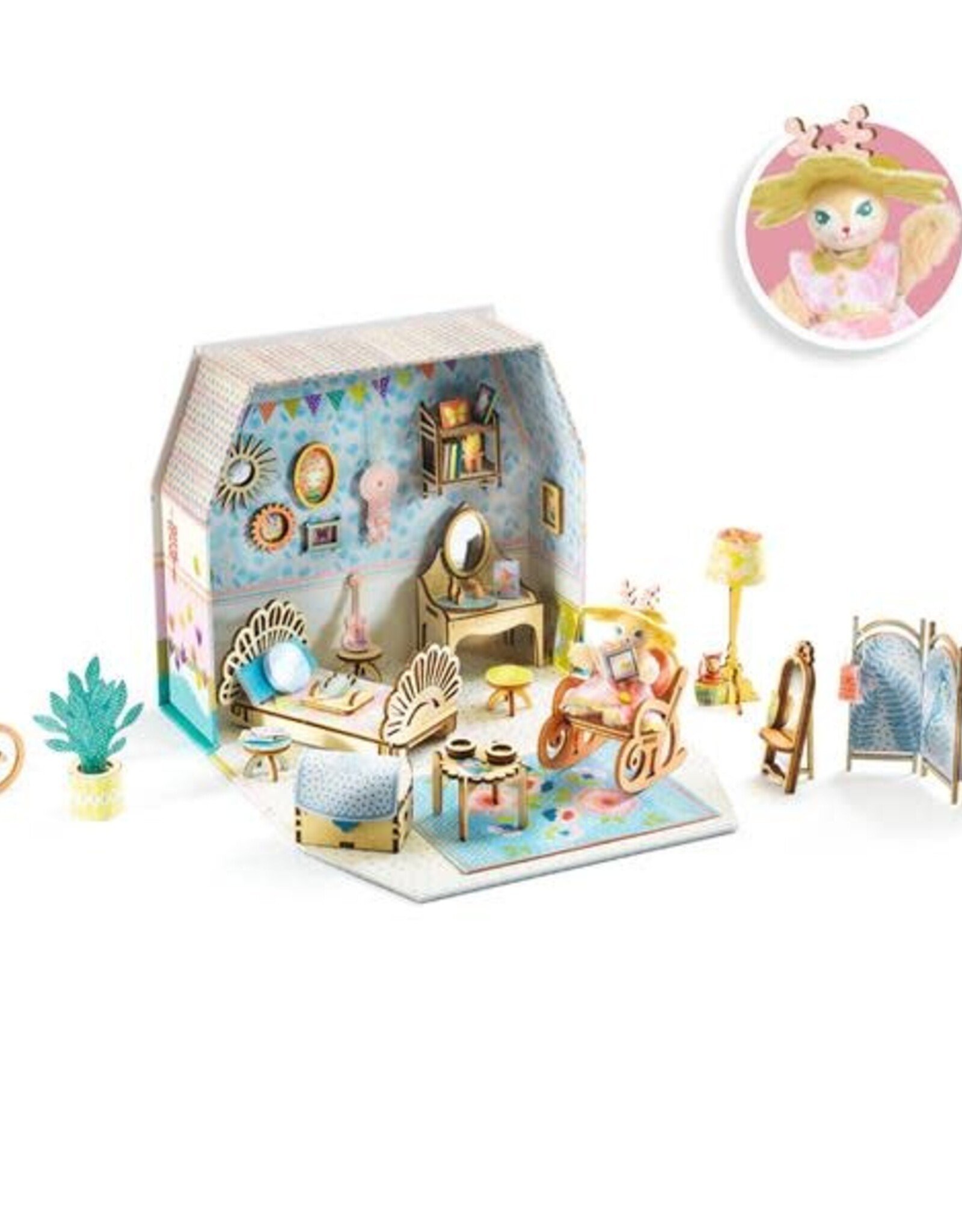 Djeco Mi House - Alba