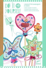 Djeco DIY: Little Fairy Magic Wands