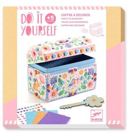 Djeco Precious Treasure DIY Craft Kit