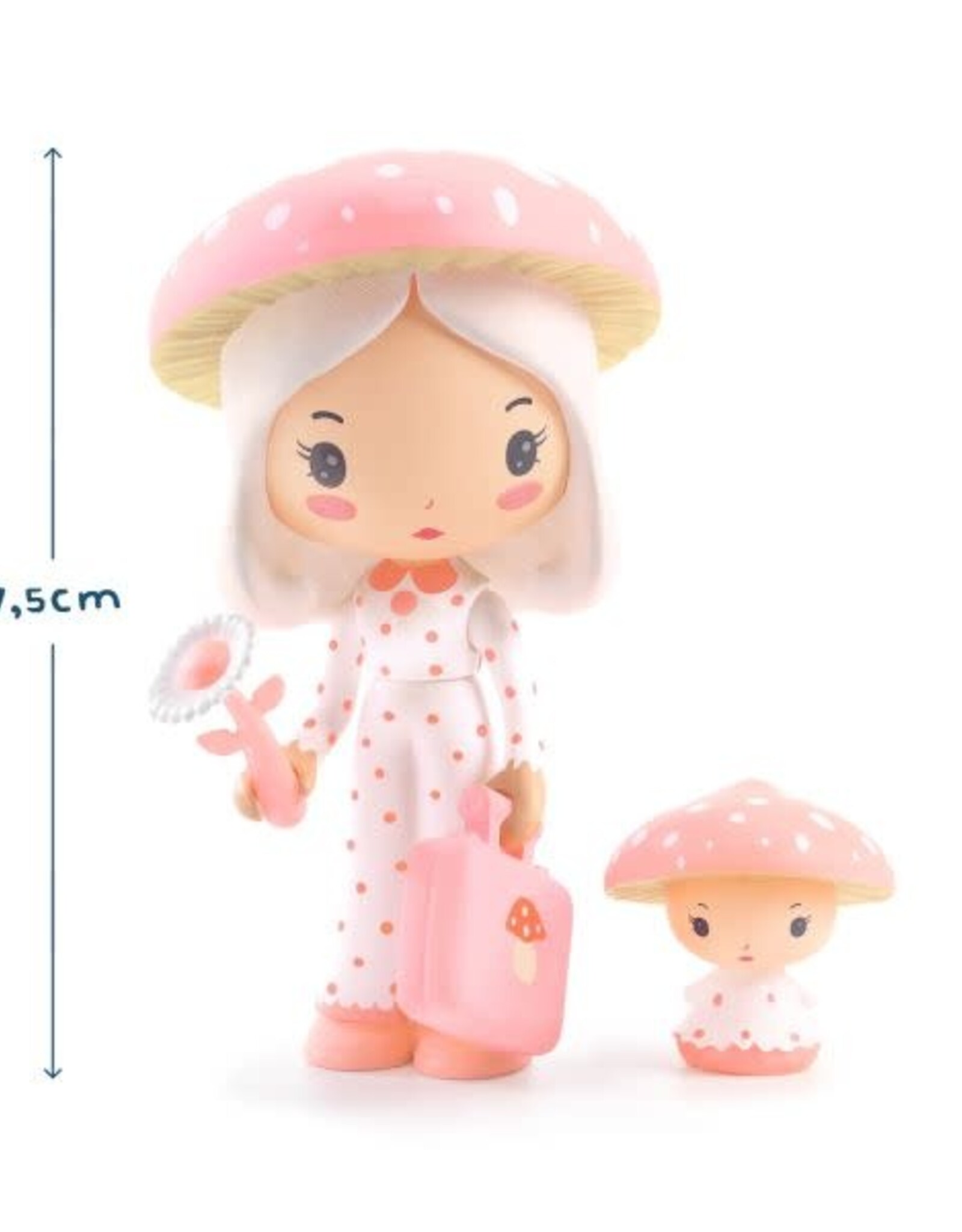 Djeco Tinyly Amy & Mushy
