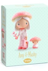 Djeco Tinyly Amy & Mushy