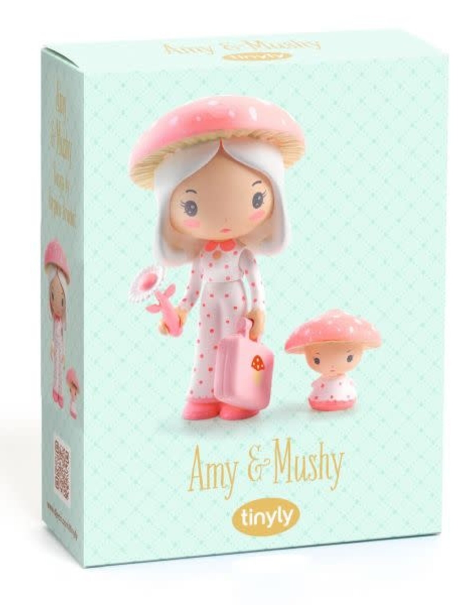 Djeco Tinyly Amy & Mushy