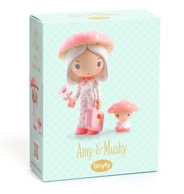 Djeco Tinyly Amy & Mushy