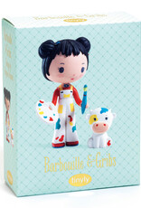 Djeco Tinyly Barbouille & Gribs