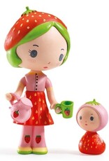 Djeco Tinyly Berry & Lila