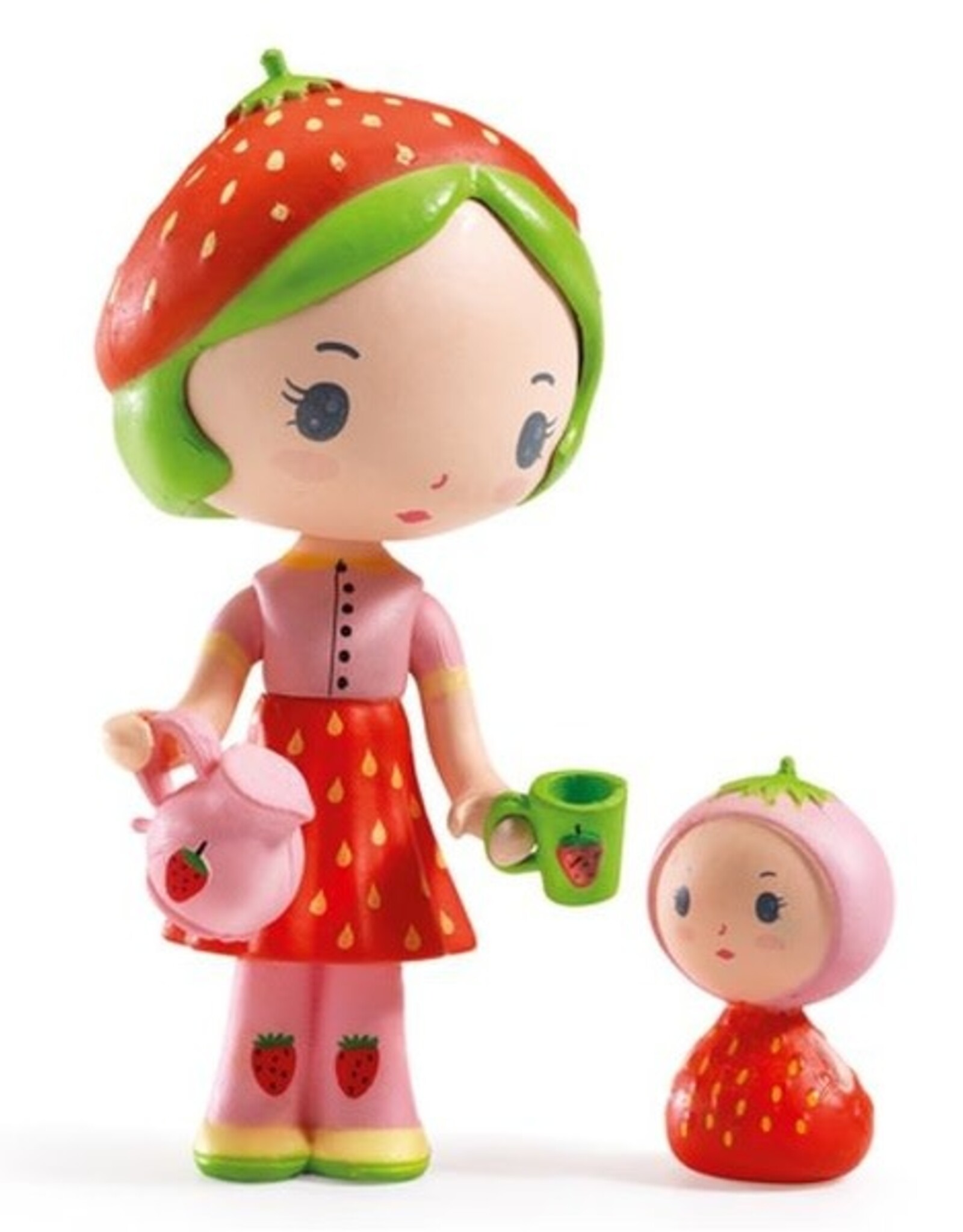 Djeco Tinyly Berry & Lila