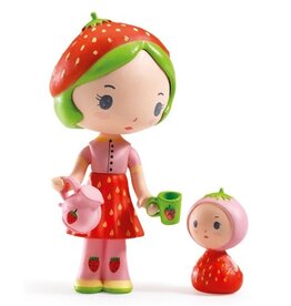 Djeco Tinyly Berry & Lila
