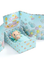 Djeco Tinyly Blue Tinyroom