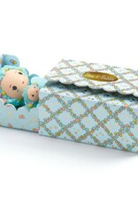 Djeco Tinyly Blue Tinyroom