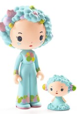 Djeco Tinyly Blue Tinyroom