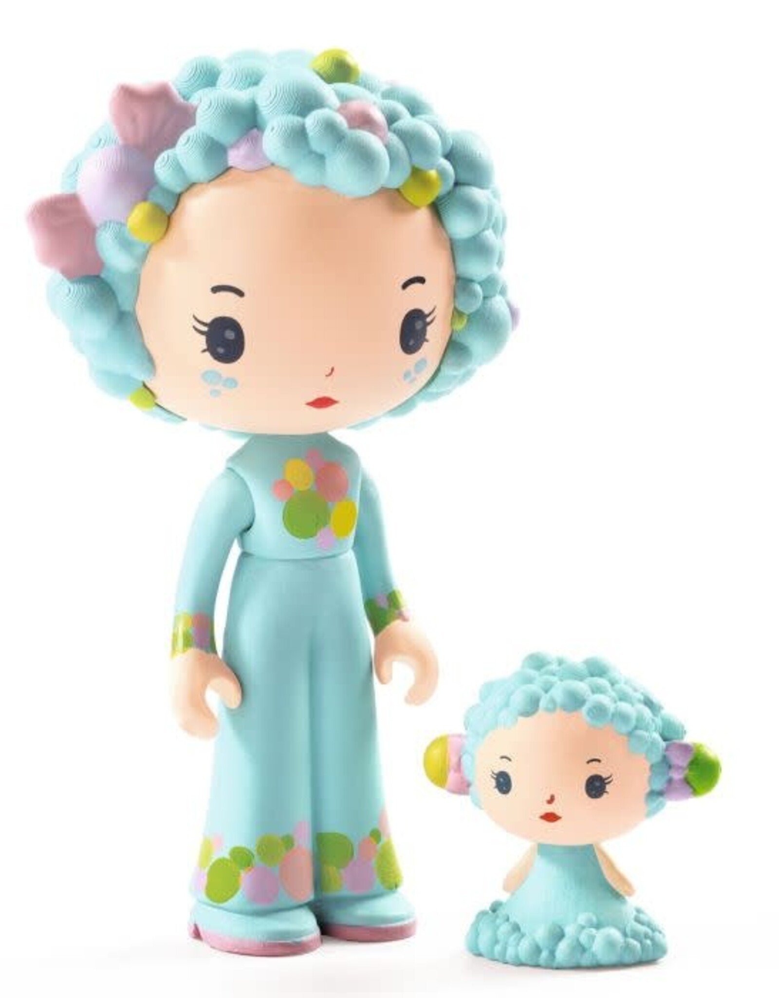 Djeco Tinyly Blue Tinyroom