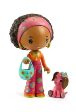 Djeco Tinyly Poppy & Nouky