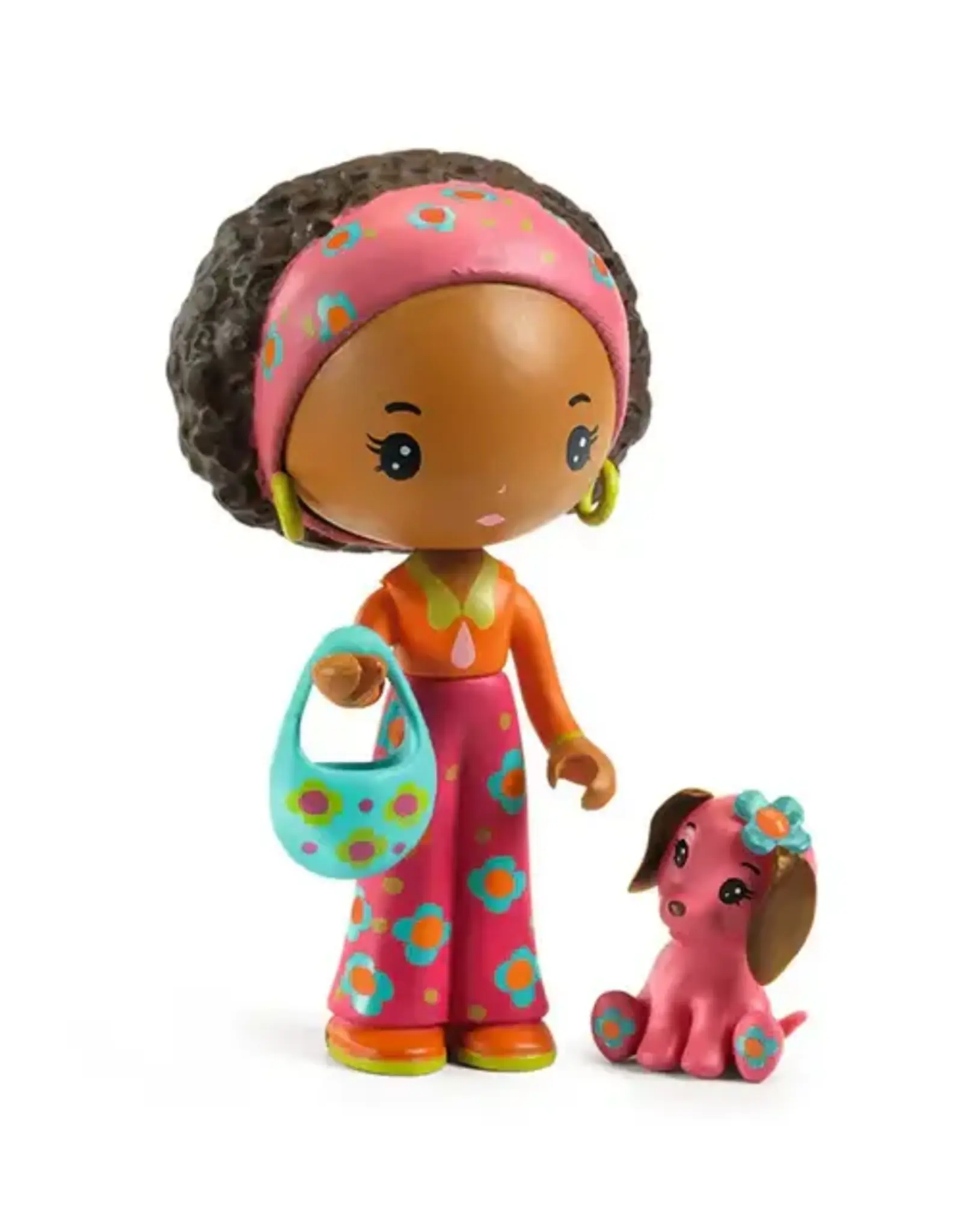Djeco Tinyly Poppy & Nouky