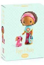Djeco Tinyly Poppy & Nouky