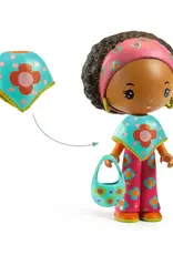 Djeco Tinyly Poppy & Nouky