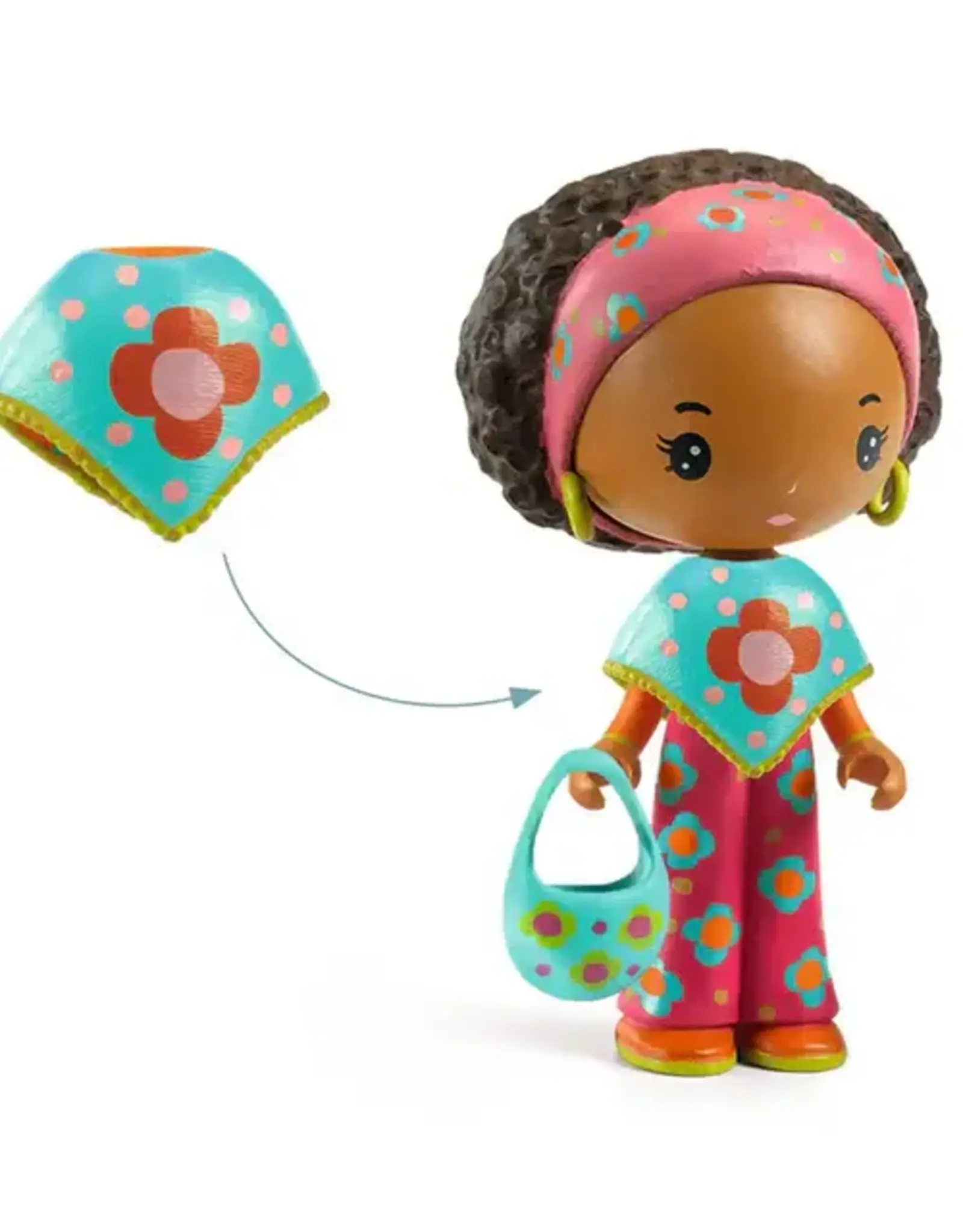 Djeco Tinyly Poppy & Nouky