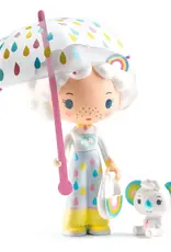 Djeco Tinyly Prunelle & Blanca