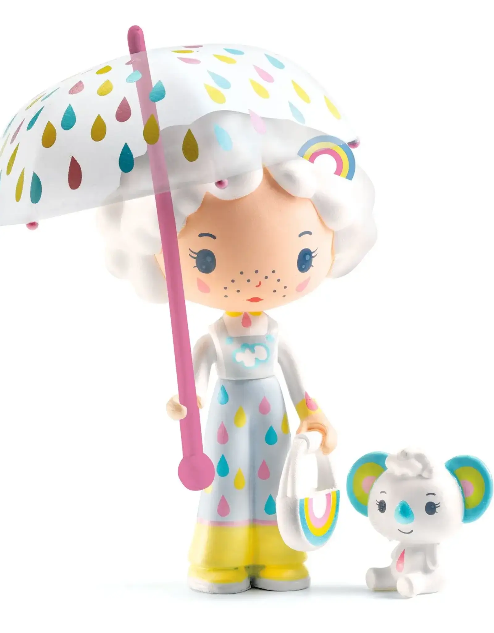 Djeco Tinyly Prunelle & Blanca