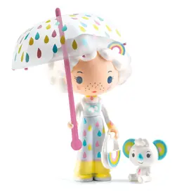 Djeco Tinyly Prunelle & Blanca