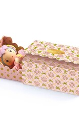 Djeco Tinyly Rose Tinyroom