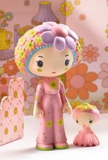 Djeco Tinyly Rose Tinyroom