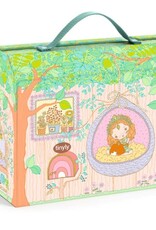 Djeco Tinyly Sylvia & Fox House