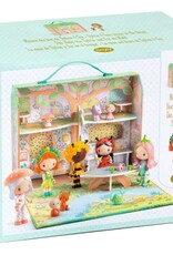 Djeco Tinyly Sylvia & Fox House