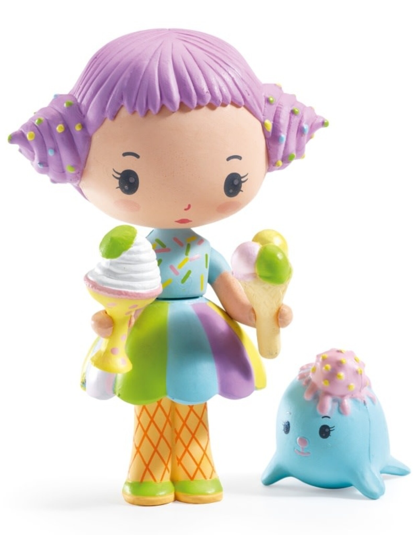 Djeco Tinyly Tutti & Frutti