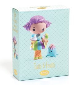 Djeco Tinyly Tutti & Frutti