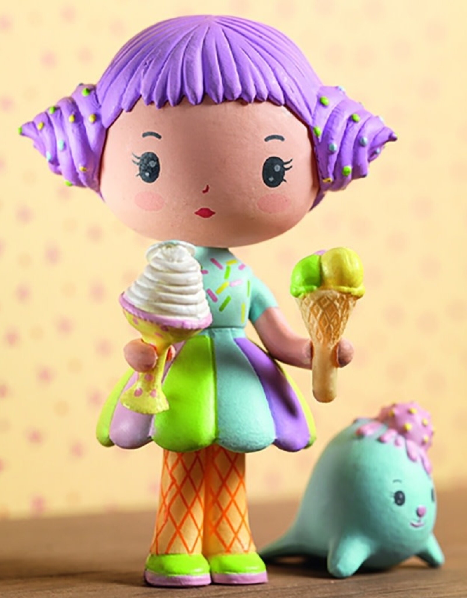 Djeco Tinyly Tutti & Frutti