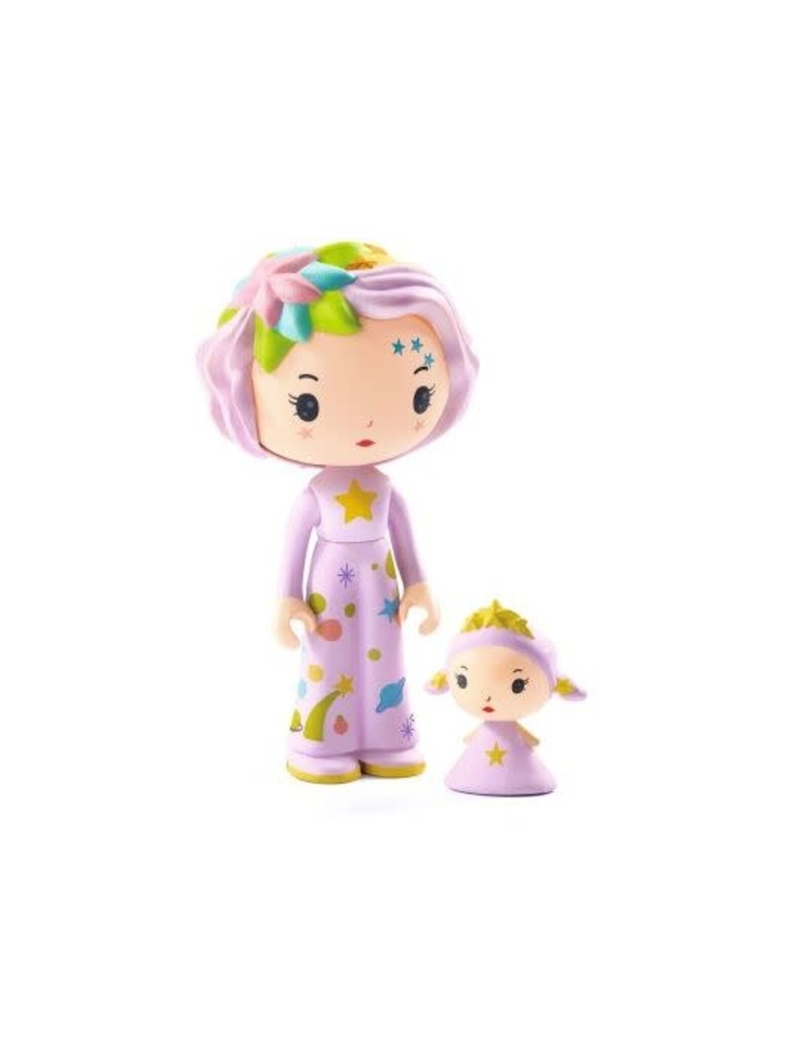 Djeco Tinyly Violet Tinyroom